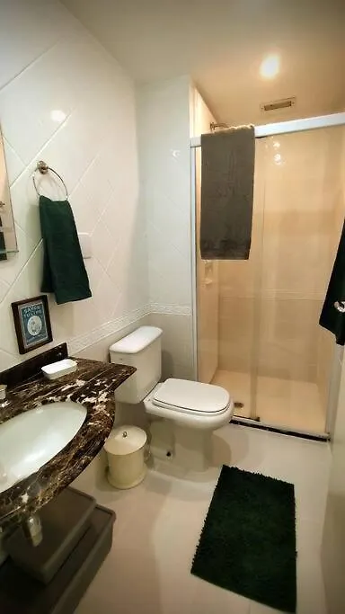 Suite Super Charmosa No Radisson Hotel - Vila Olimpia Sao Paulo Apartment