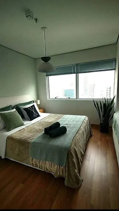 Suite Super Charmosa No Radisson Hotel - Vila Olimpia Sao Paulo 0*,