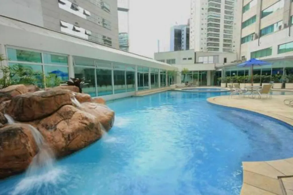 Suite Super Charmosa No Radisson Hotel - Vila Olimpia Sao Paulo Brazil
