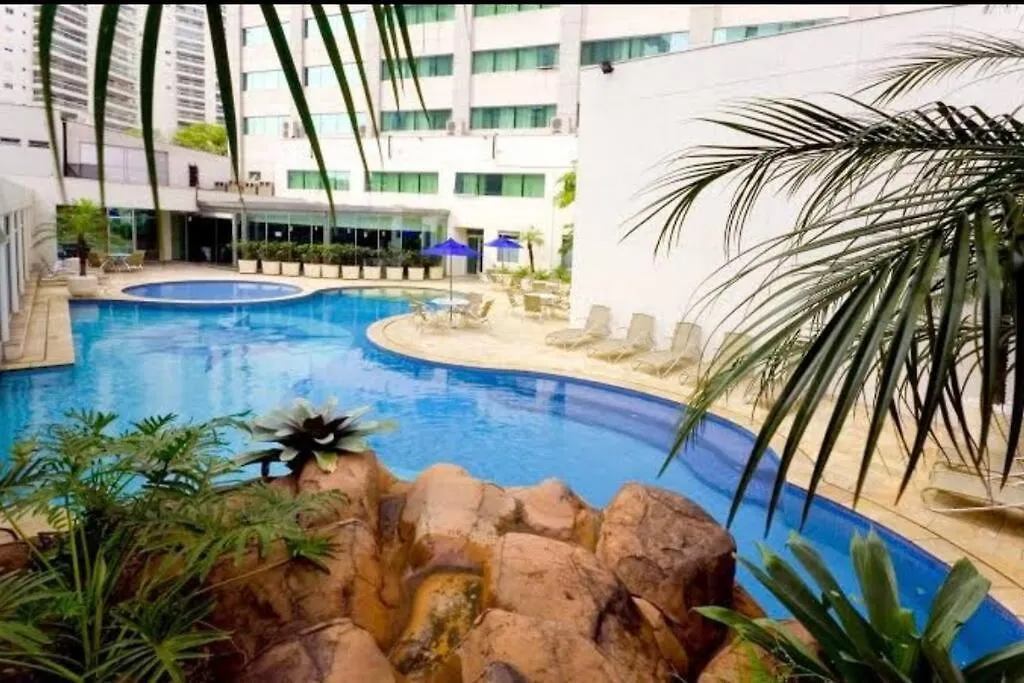 Apartment Suite Super Charmosa No Radisson Hotel - Vila Olimpia Sao Paulo